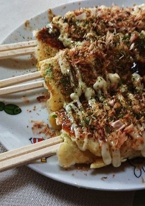 屋台風はしまき-レシピのメイン写真