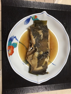 カレイの煮つけ-レシピのメイン写真