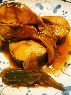 こっくりウマウマ☆さばの味噌煮-レシピのメイン写真