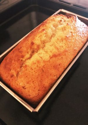 簡単パウンドケーキ 3ステップ-レシピのメイン写真