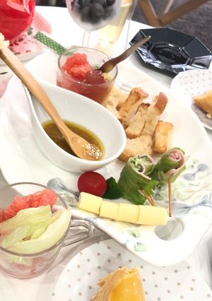 牛乳の代わりに甘酒入りバーニャ冷製ソース-レシピのメイン写真