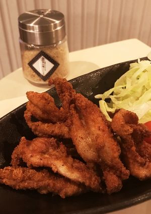 ◈せせりの旨み揚げ◈旨みの幸◈-レシピのメイン写真