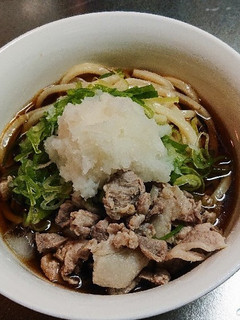 冷しゃぶおろしポン酢うどん-レシピのメイン写真