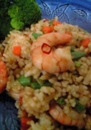 アジアン　ナンプラー炒飯-レシピのメイン写真