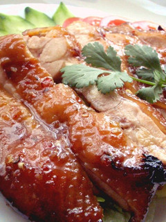 ベトナム風 鶏もも肉の照り焼き-レシピのメイン写真