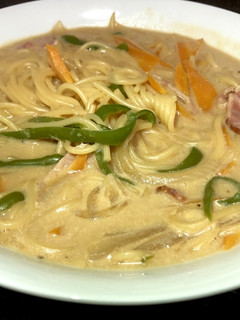 ワンパン スープパスタ-レシピのメイン写真