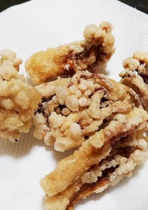 エノキの唐揚げ-レシピのメイン写真