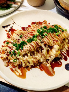 もやしとチーズのとん平焼き ☆☆☆-レシピのメイン写真