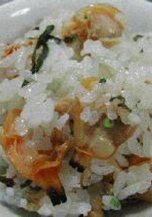 あさりご飯-レシピのメイン写真