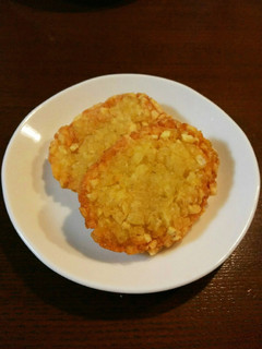 じゃがいも 1個 揚げ焼きハッシュポテト-レシピのメイン写真