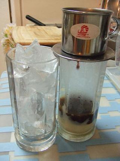 ベトナムアイスコーヒー(本格派)-レシピのメイン写真