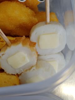 お弁当に☆ちくわチーズ-レシピのメイン写真
