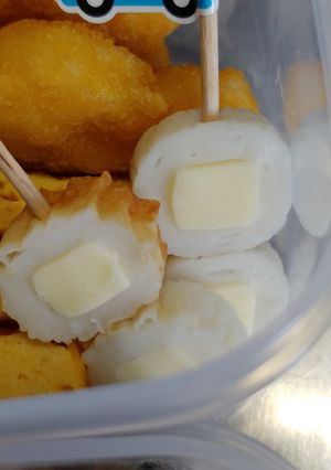 お弁当に☆ちくわチーズ-レシピのメイン写真