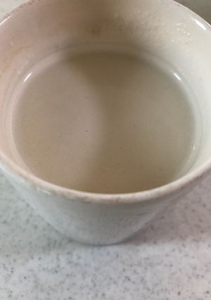 落雁の消費や湿気った落雁の救済に-レシピのメイン写真