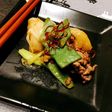 カブと愉快な仲間たちの甘辛炒め煮
