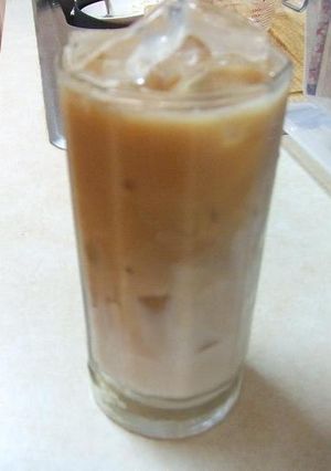 ベトナムアイスコーヒー（私的アレンジ）-レシピのメイン写真