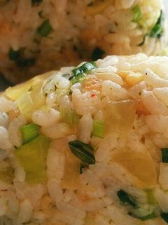めんつゆ風味の絶品おにぎり-レシピのメイン写真