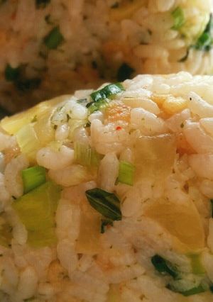 めんつゆ風味の絶品おにぎり-レシピのメイン写真