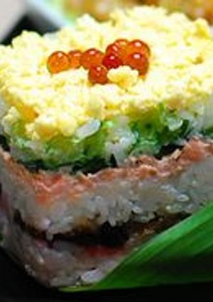 おひな寿司-レシピのメイン写真