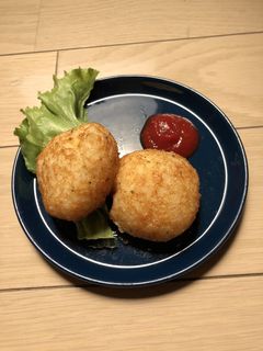 ポテラ-レシピのメイン写真