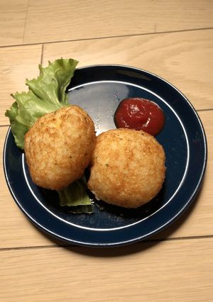 ポテラ-レシピのメイン写真