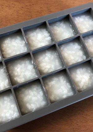 離乳食 お粥 7ヶ月ごろ-レシピのメイン写真