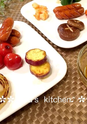 ウインナーと野菜のソテー☘️旨ソース添え-レシピのメイン写真