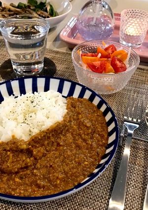 Special spicy curry-レシピのメイン写真