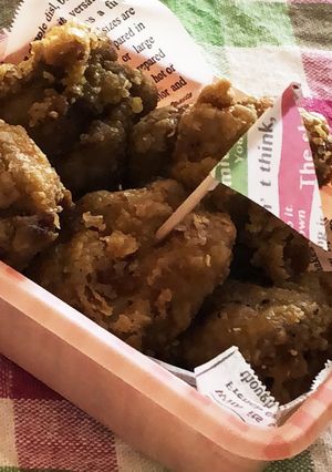旨すぎるぅ‥♡とりの唐揚げ、和風カレー味-レシピのメイン写真