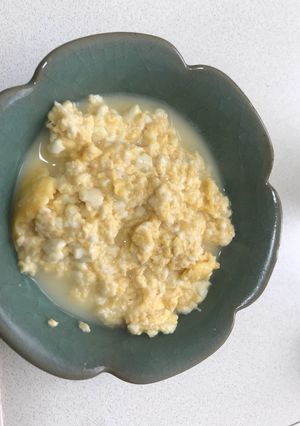 いり豆腐-レシピのメイン写真