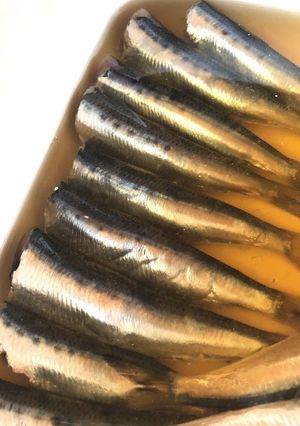いわしのまるごと酢漬け-レシピのメイン写真
