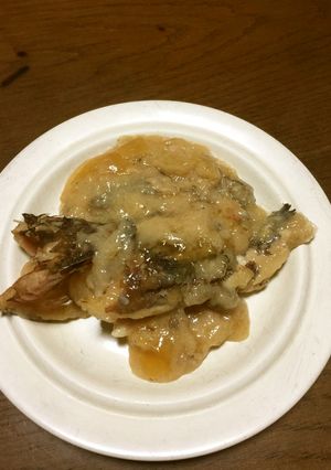 浜のかあちゃんのガシラの煮こごり-レシピのメイン写真