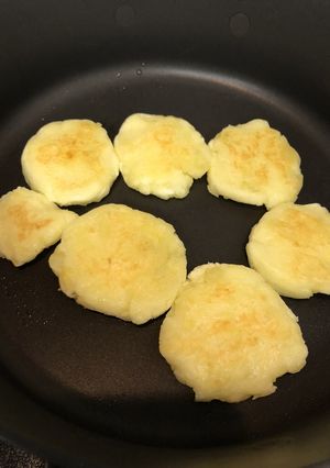 簡単♪1歳児卵アレルギー対応ジャガもち-レシピのメイン写真