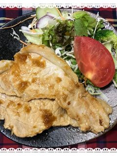 簡単豚の生姜焼き-レシピのメイン写真