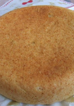 炊飯器で☆簡単りんごケーキオレンジ風味♪-レシピのメイン写真
