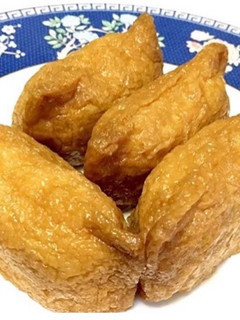 いなり寿司のお揚げの煮汁-レシピのメイン写真