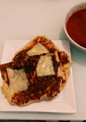 おからパウダー★ナン研究会★3作め-レシピのメイン写真