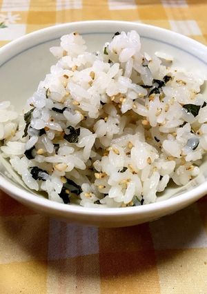 香りご飯-レシピのメイン写真
