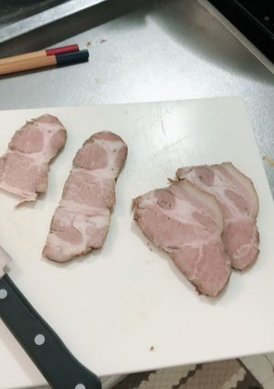 家系ラーメン作り！！チャーシュー編-レシピのメイン写真