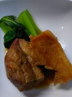 豚角煮-レシピのメイン写真