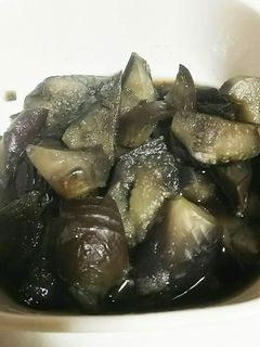 簡単なすの煮浸し-レシピのメイン写真