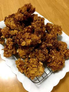 大人の給食☆クリスピーチキン-レシピのメイン写真