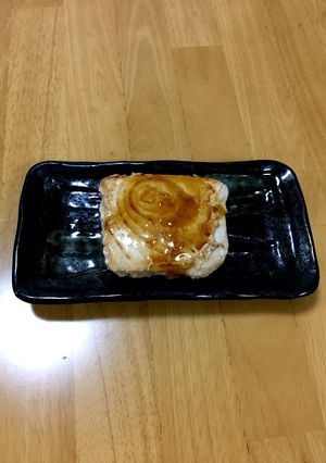 大人の給食☆かじきの照り焼き-レシピのメイン写真