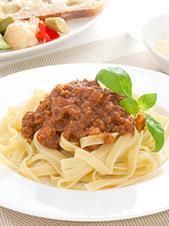 牛肉の旨みたっぷり! ミートソース-レシピのメイン写真
