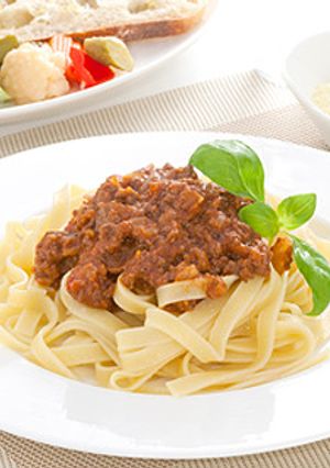 牛肉の旨みたっぷり！ ミートソース-レシピのメイン写真