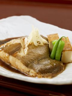 てりたれだけで!カレイの煮付け-レシピのメイン写真