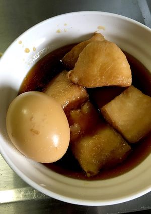 簡単 白身魚の煮物-レシピのメイン写真