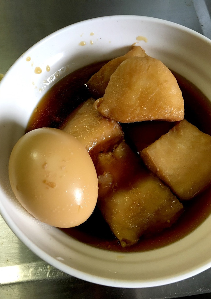 簡単 白身魚の煮物-レシピのメイン写真
