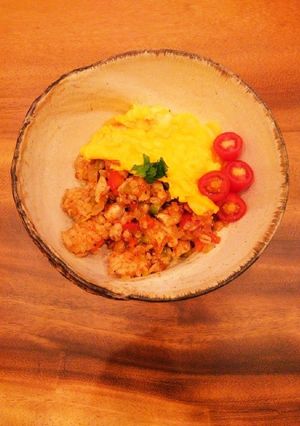 オムライス-レシピのメイン写真