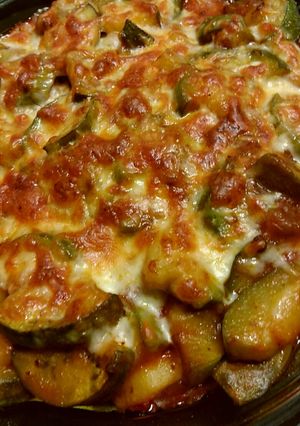 なすのミートグラタン-レシピのメイン写真